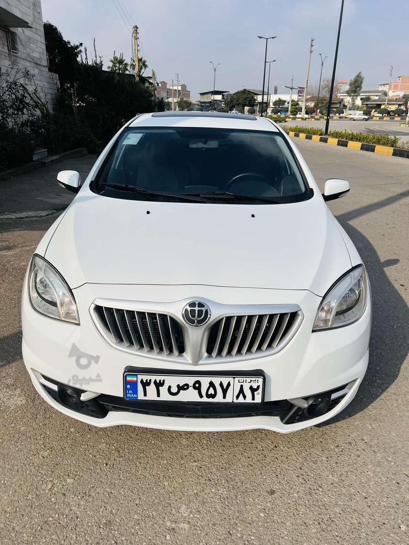 برلیانس H330 اتوماتیک 1650 - 1397