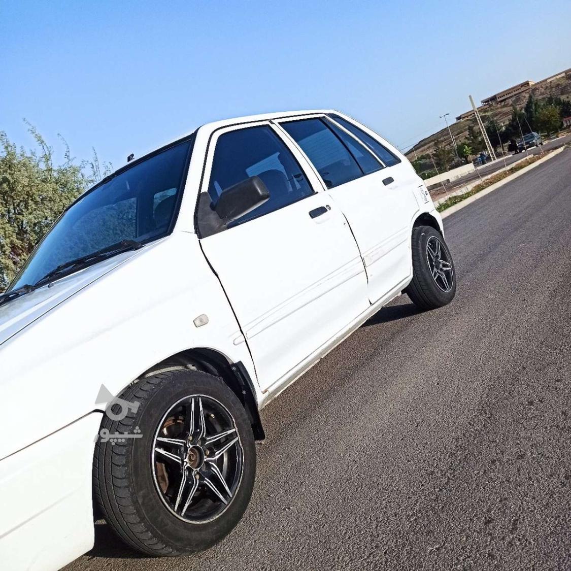 پراید 111 SX - 1391