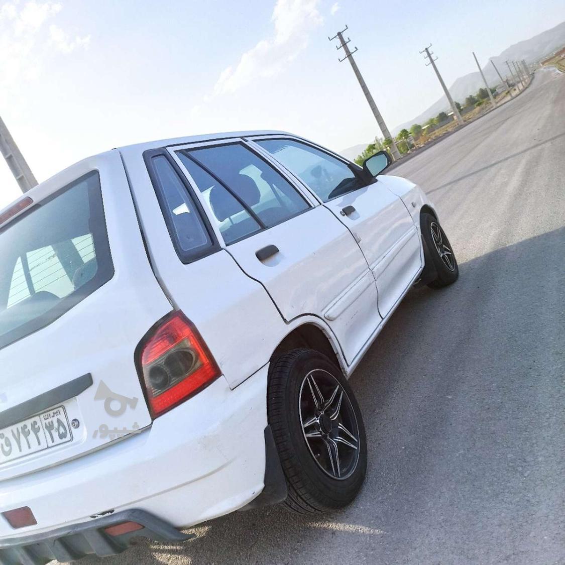 پراید 111 SX - 1391