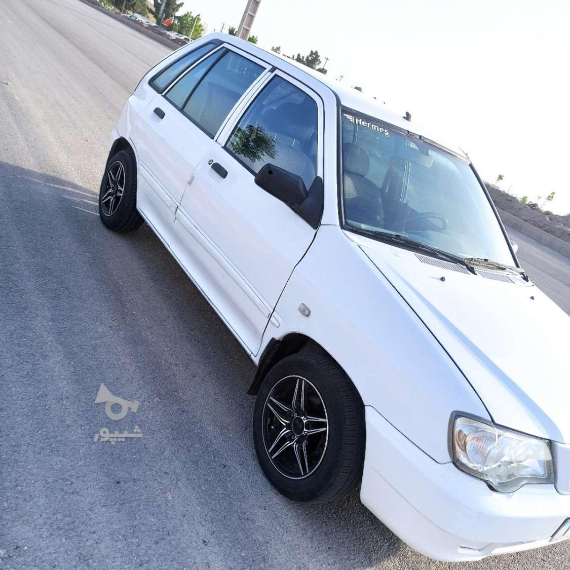 پراید 111 SX - 1391