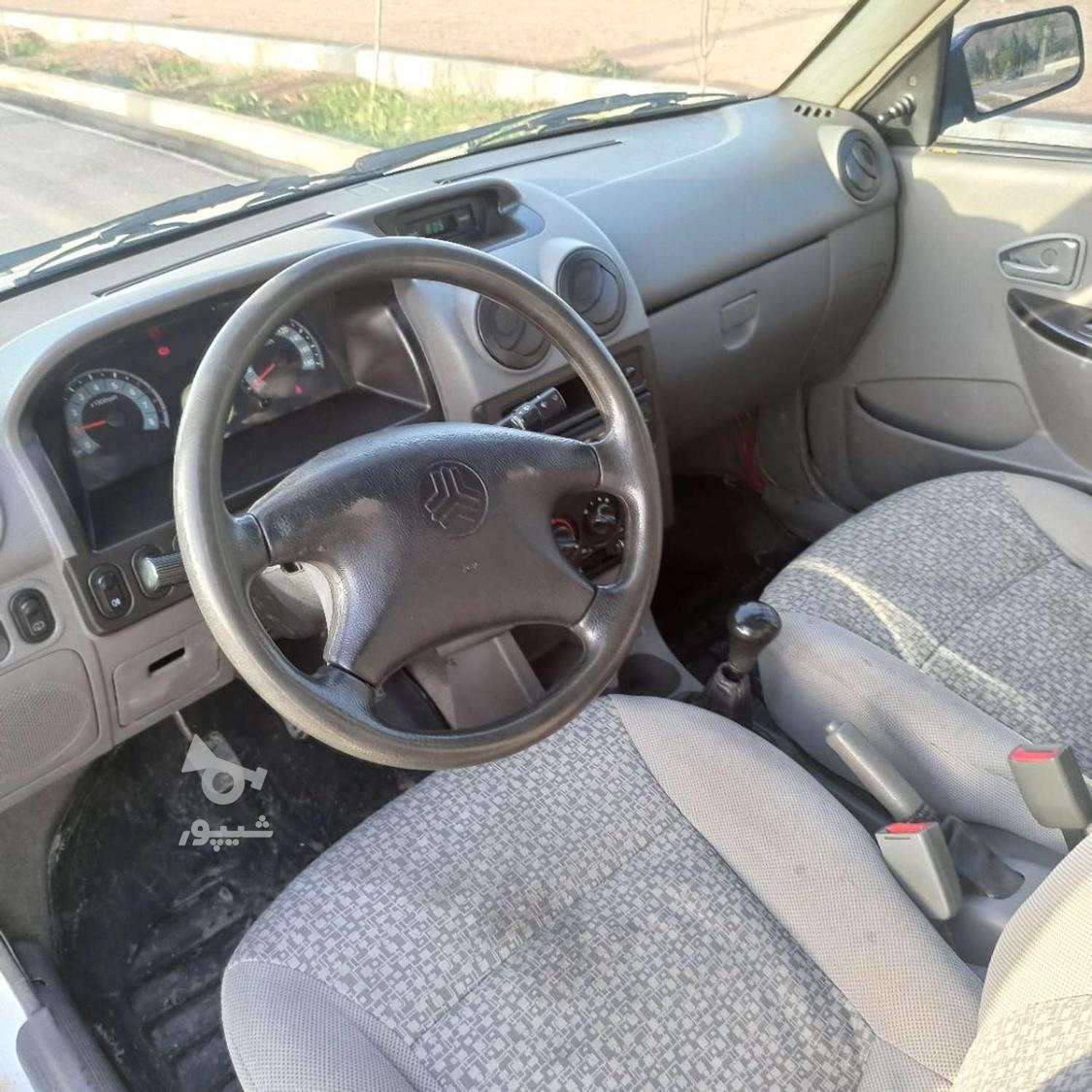 پراید 111 SX - 1391