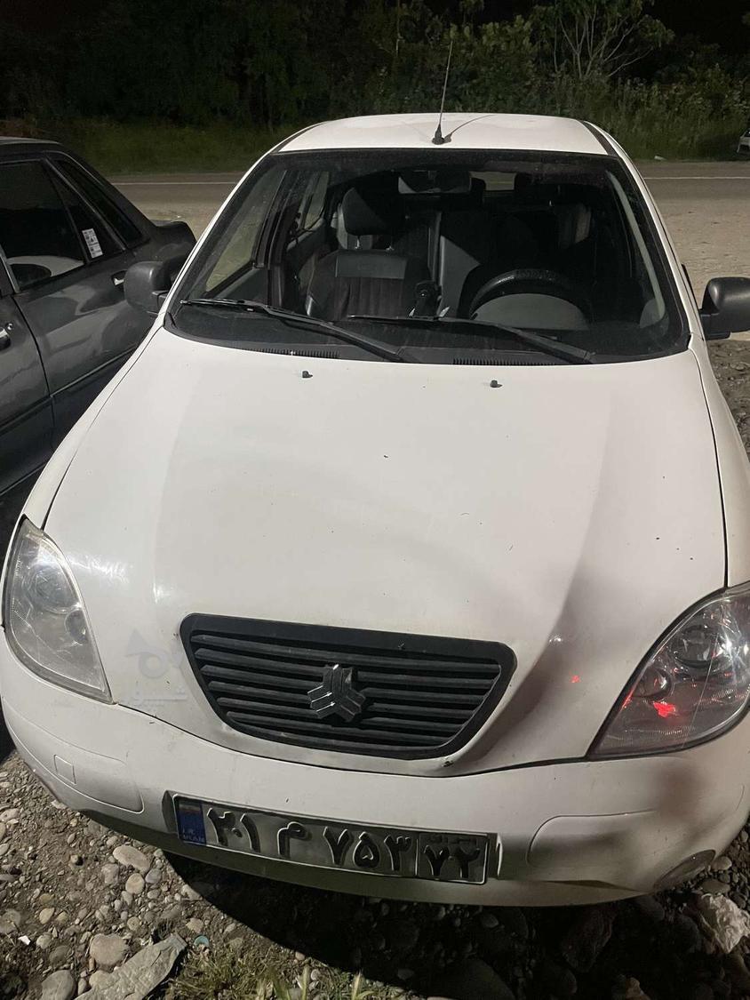تیبا 2 EX - 1393