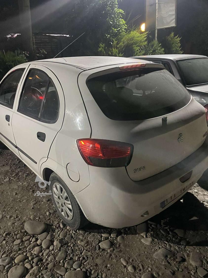 تیبا 2 EX - 1393