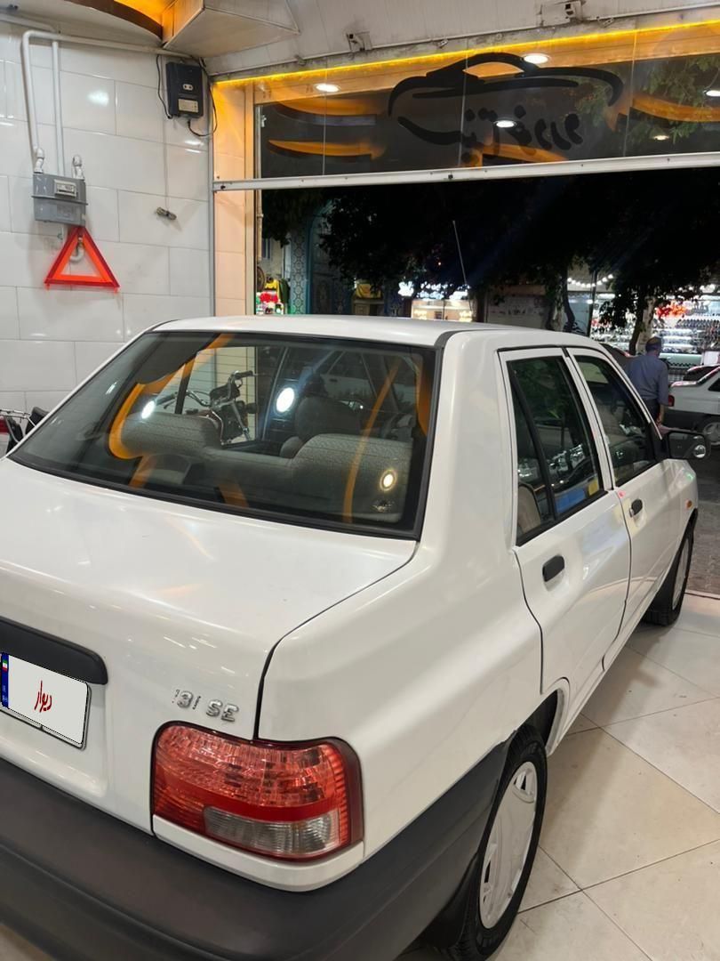 پراید 131 SE - 1398
