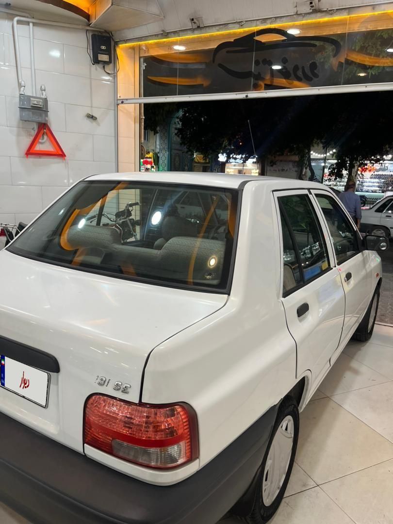 پراید 131 SE - 1398