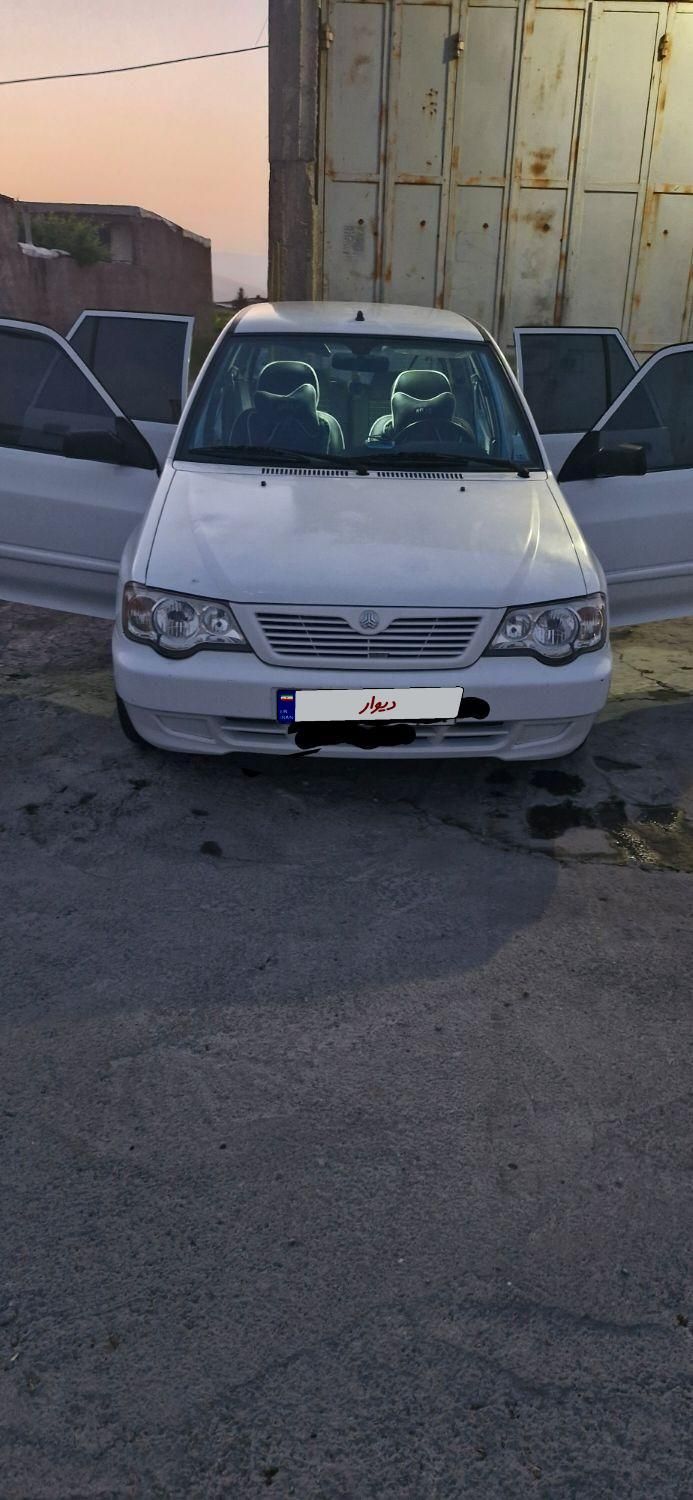 پراید 111 SE - 1398