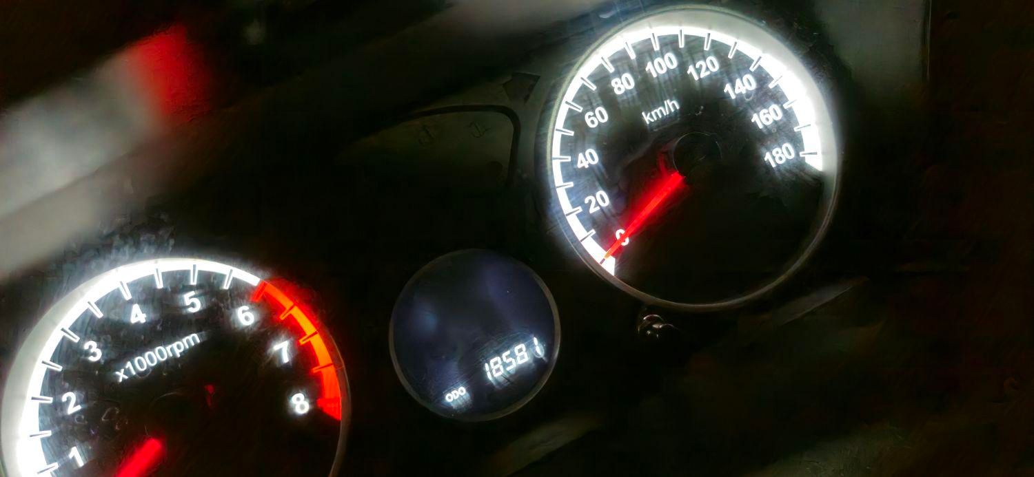 پراید 111 SE - 1398