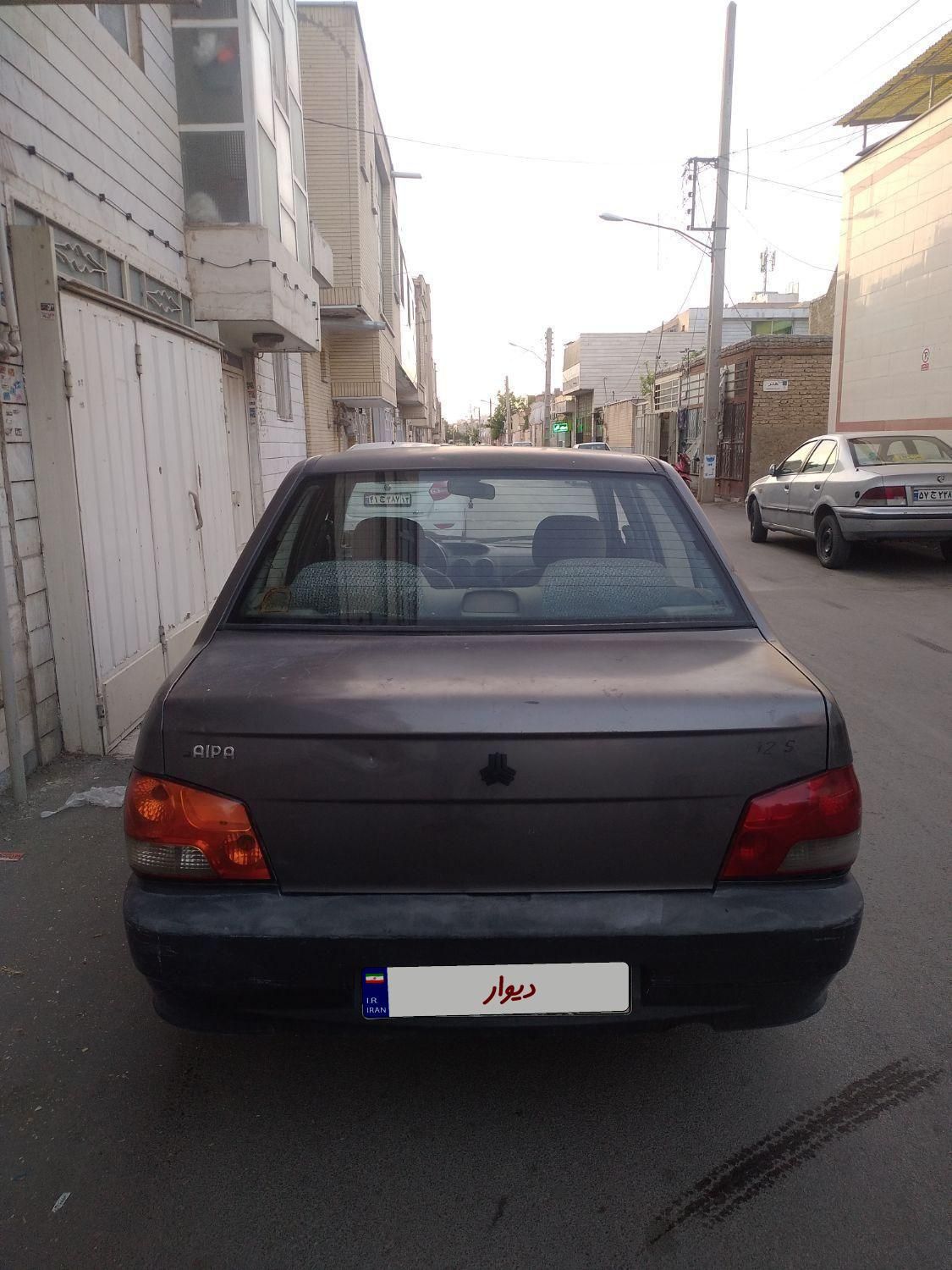 پراید 132 SL - 1390