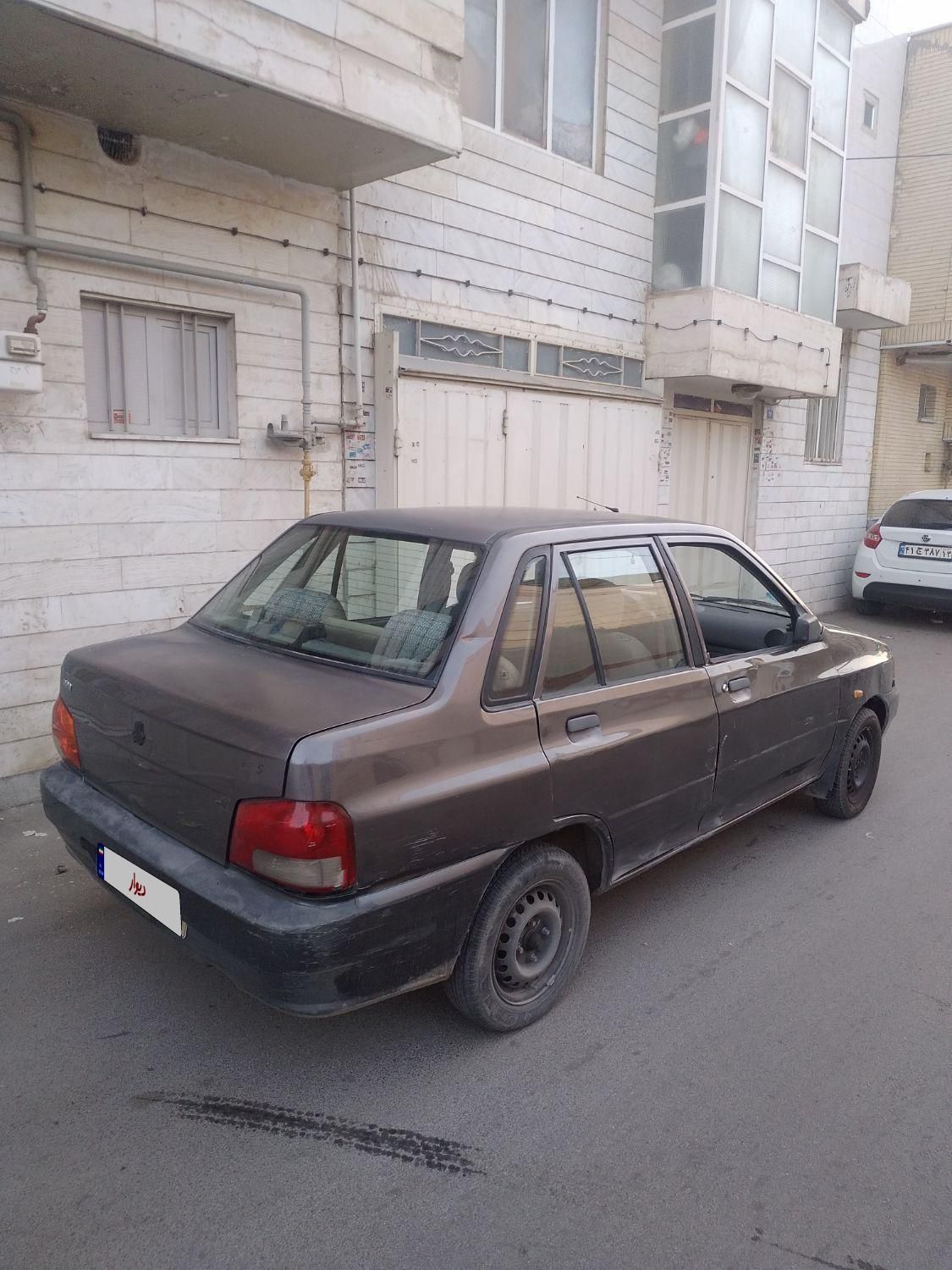 پراید 132 SL - 1390