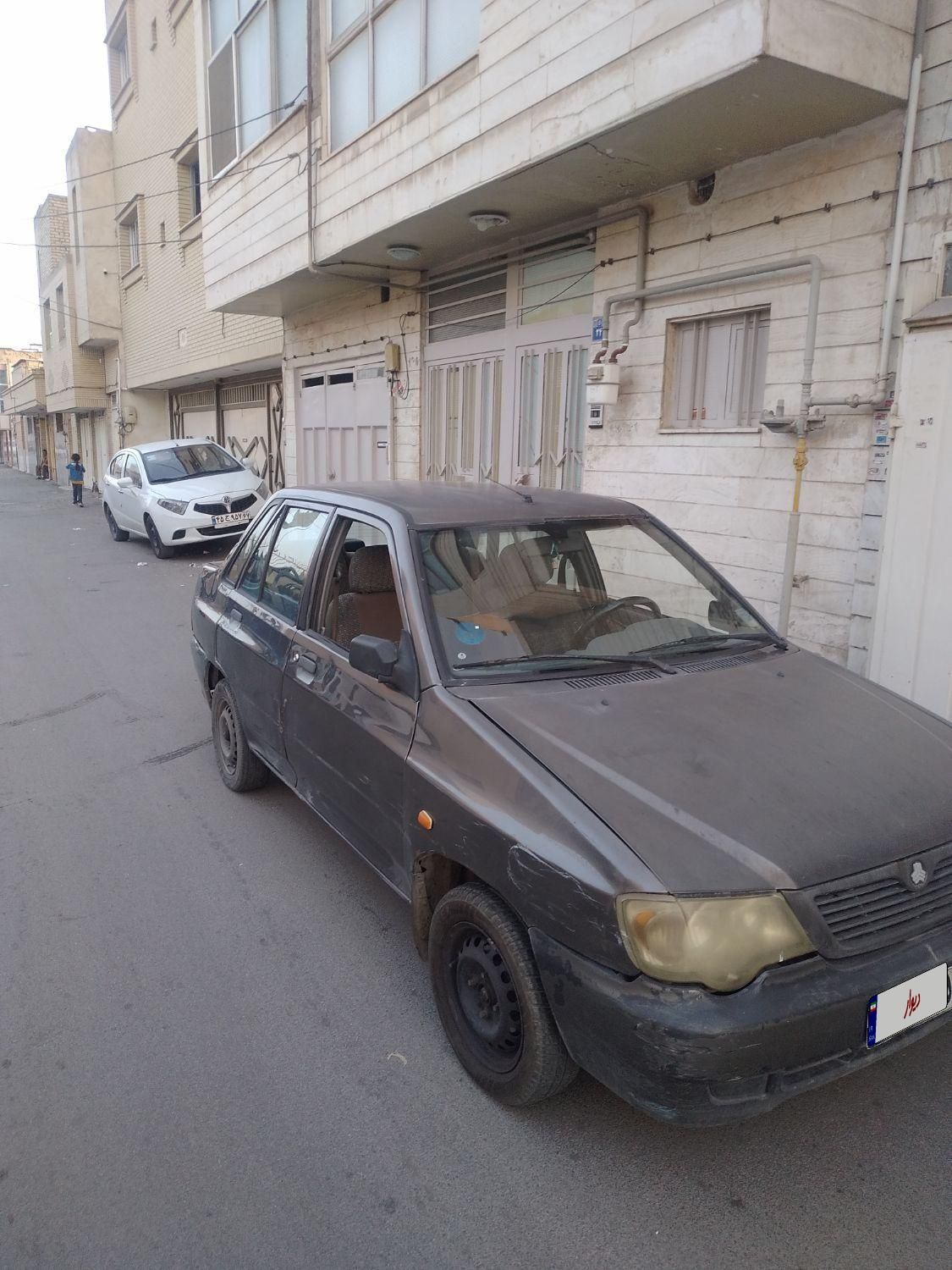 پراید 132 SL - 1390