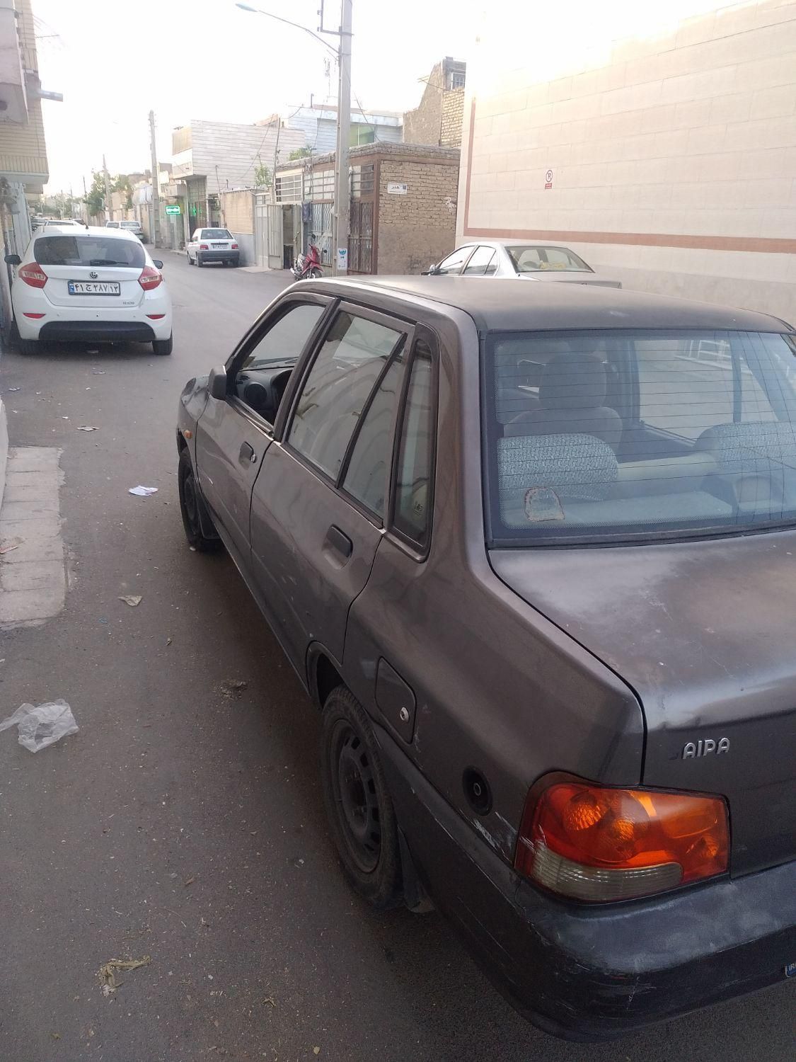 پراید 132 SL - 1390