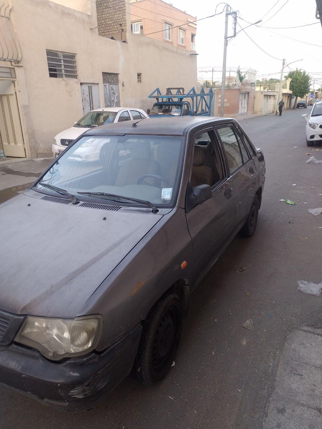 پراید 132 SL - 1390
