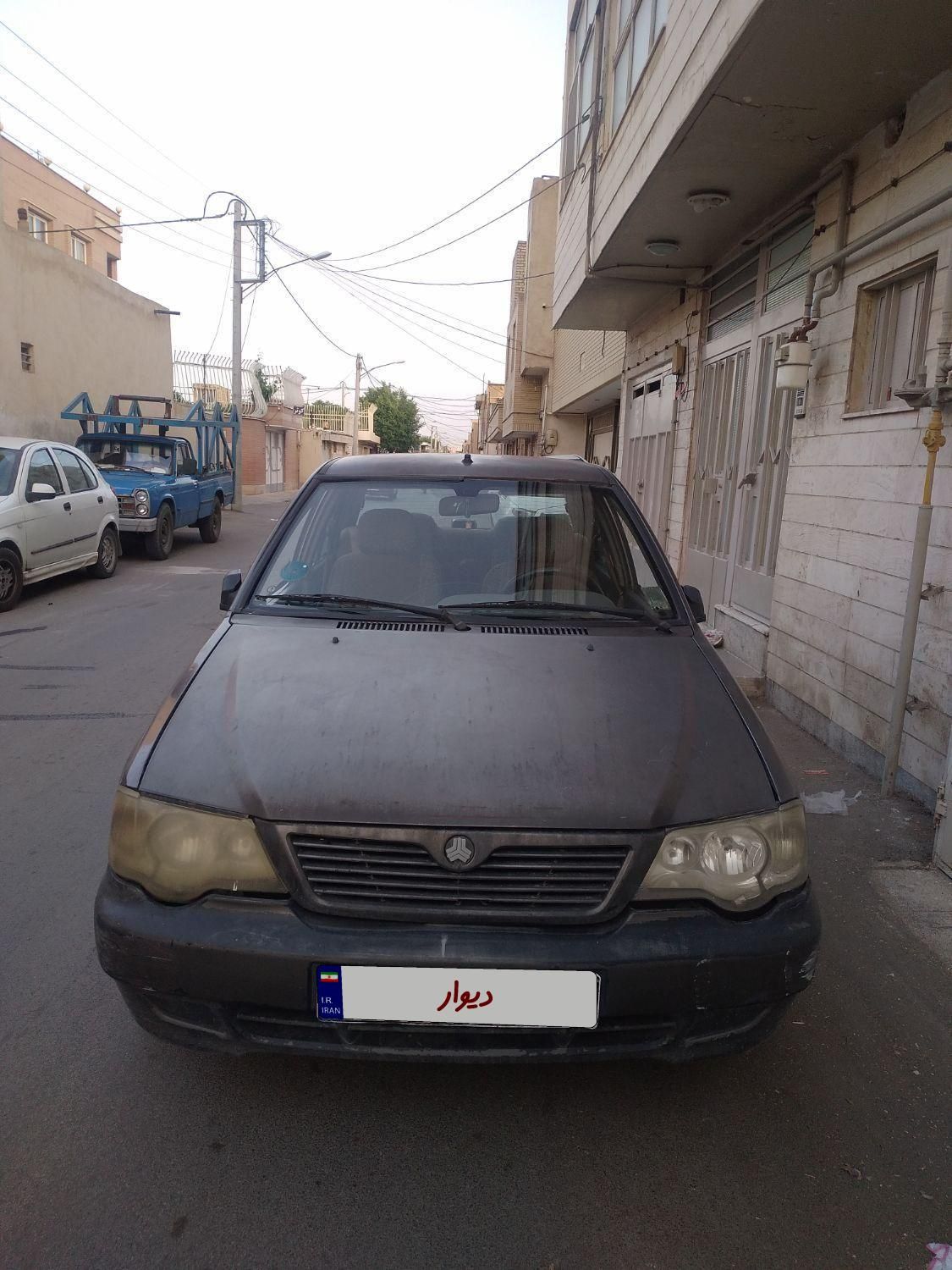 خودرو پراید، 132 آگهی ann_17815899