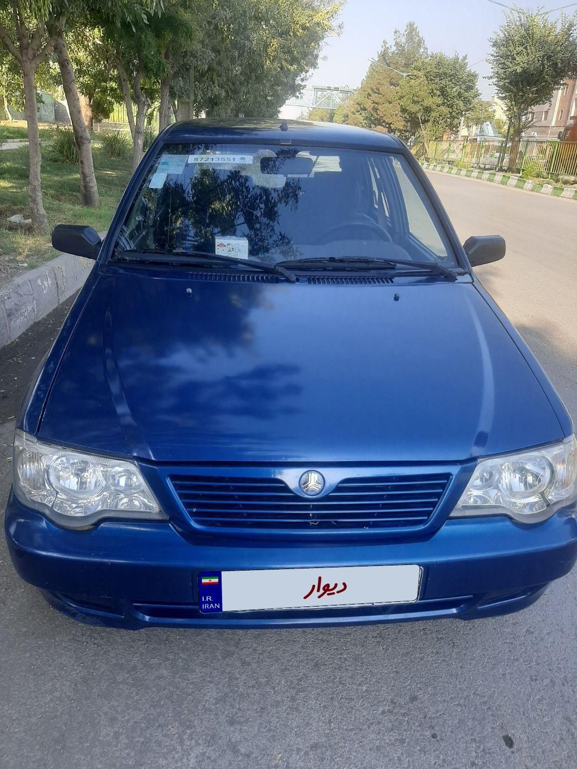 پراید 111 SE - 1393