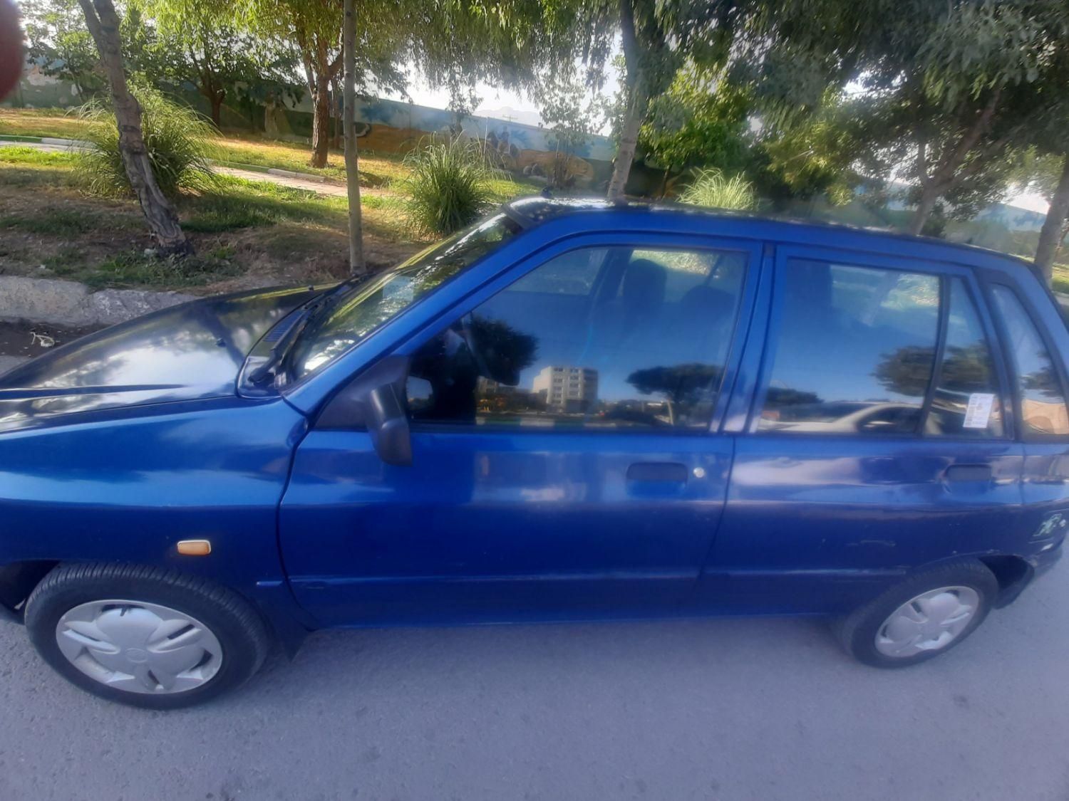 پراید 111 SE - 1393