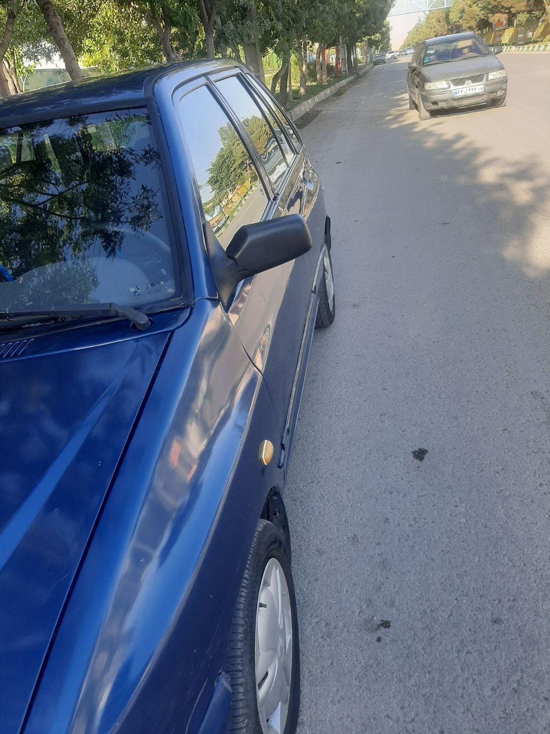 پراید 111 SE - 1393