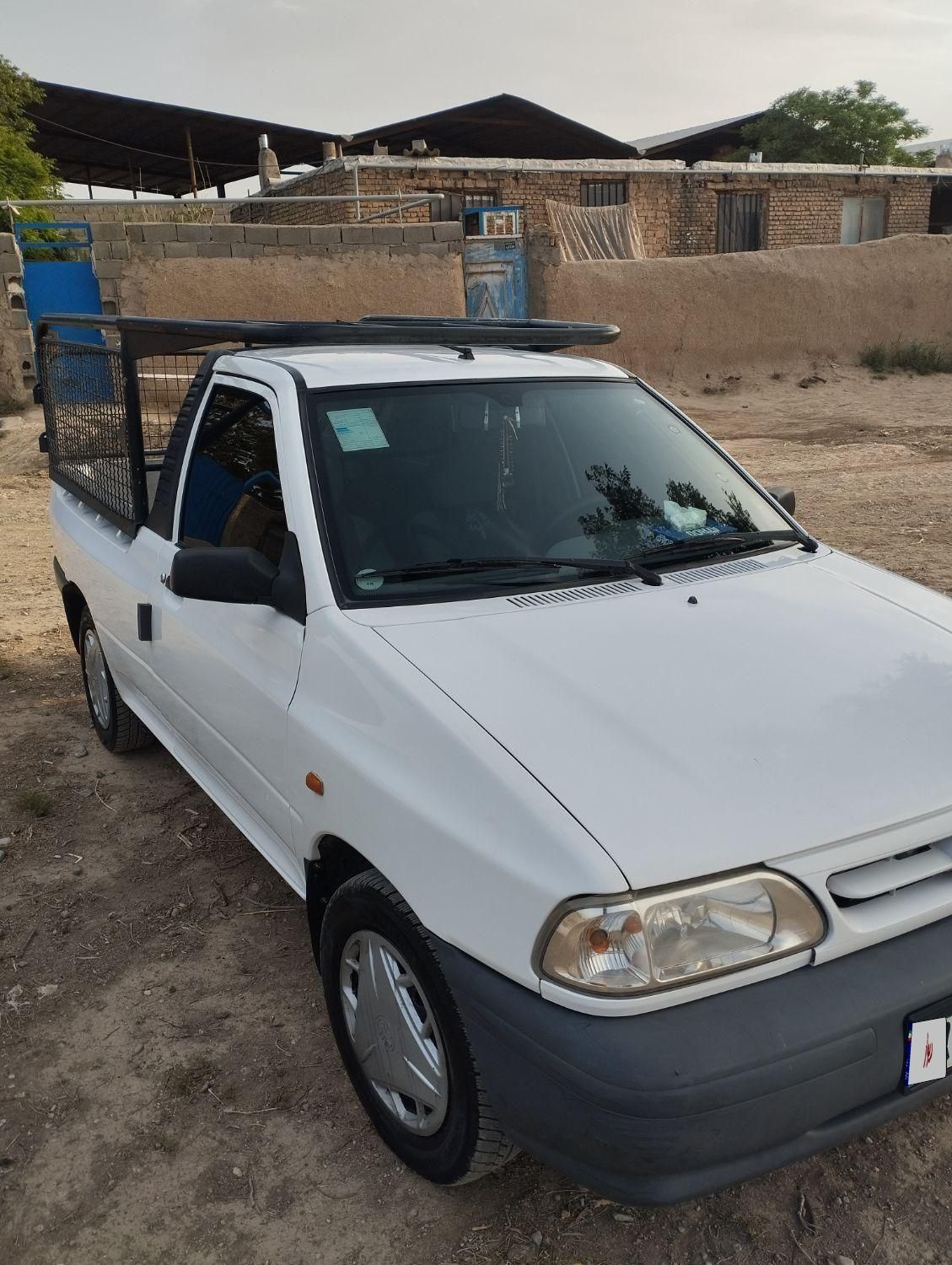 پراید 151 SE - 1400