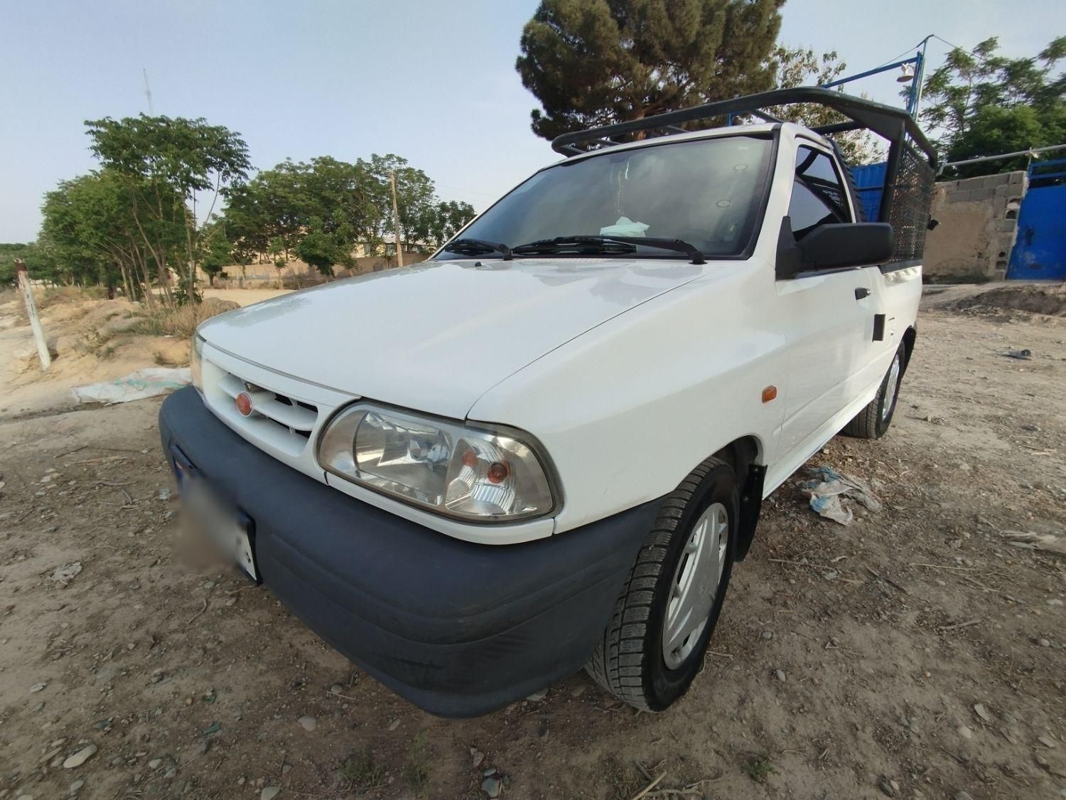 پراید 151 SE - 1400
