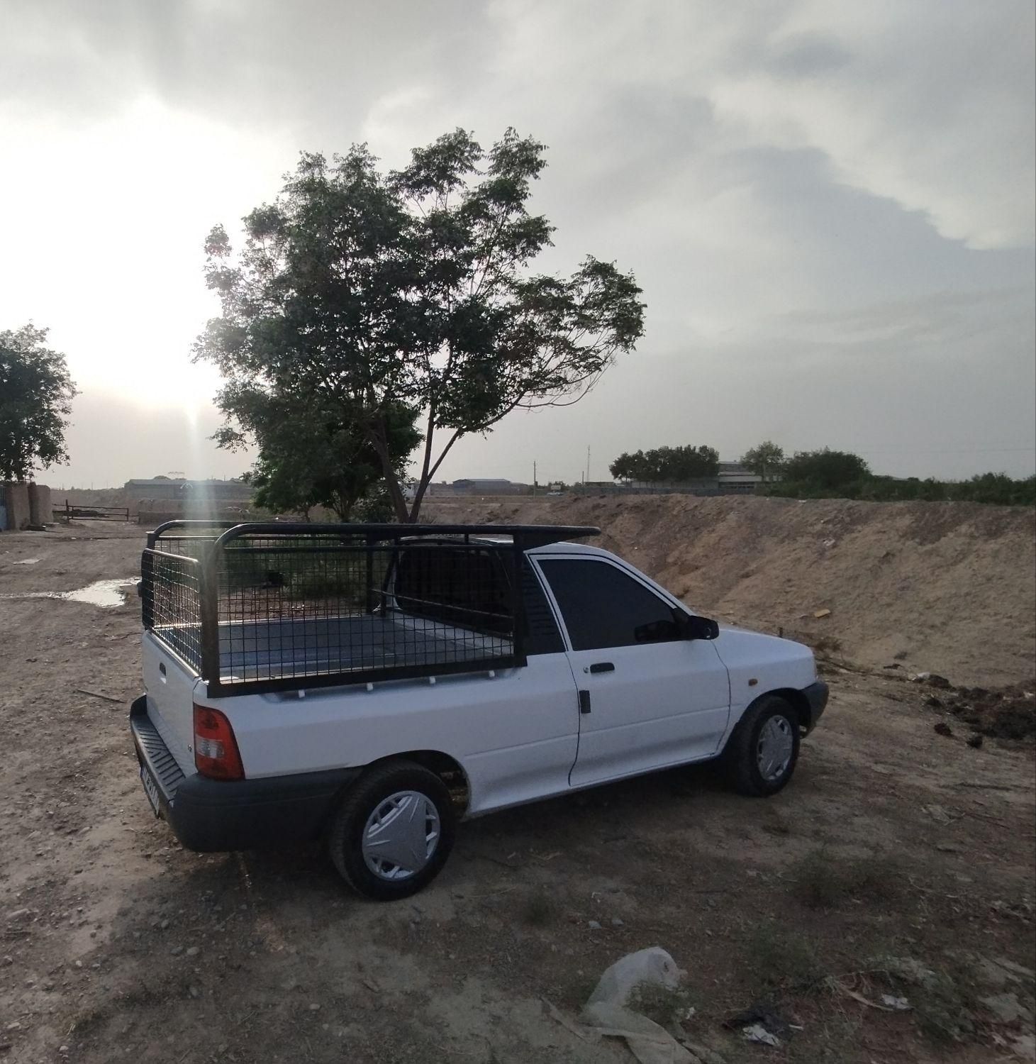 پراید 151 SE - 1400