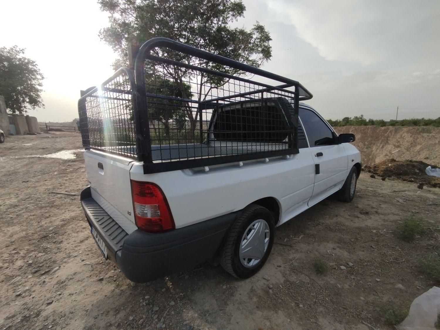 پراید 151 SE - 1400