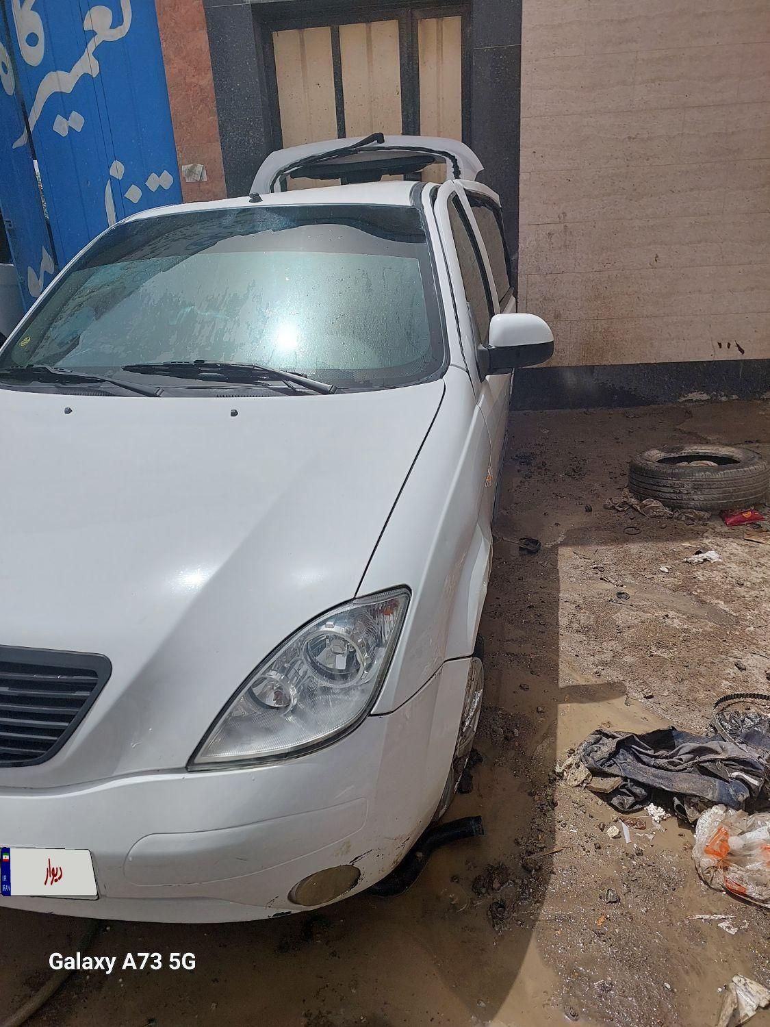 تیبا 2 SX - 1395