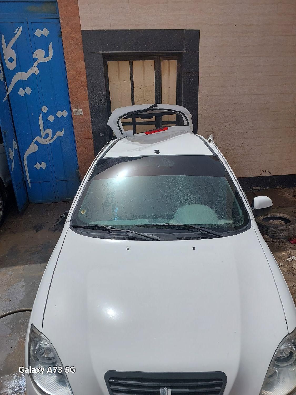 تیبا 2 SX - 1395