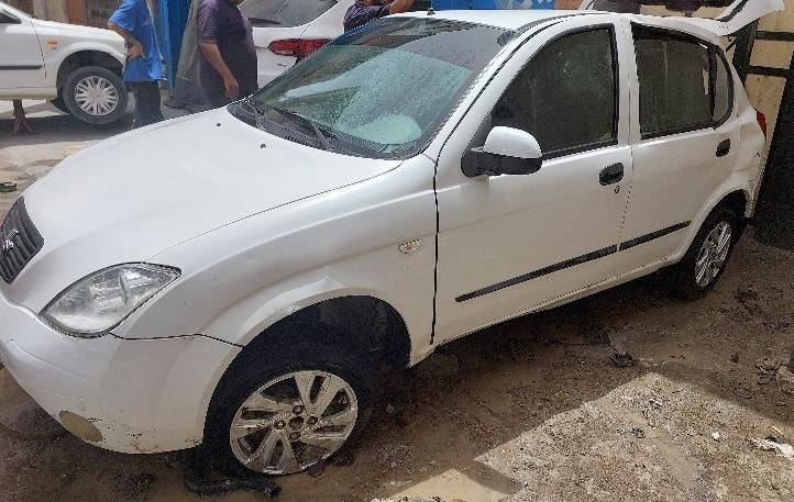 تیبا 2 SX - 1395
