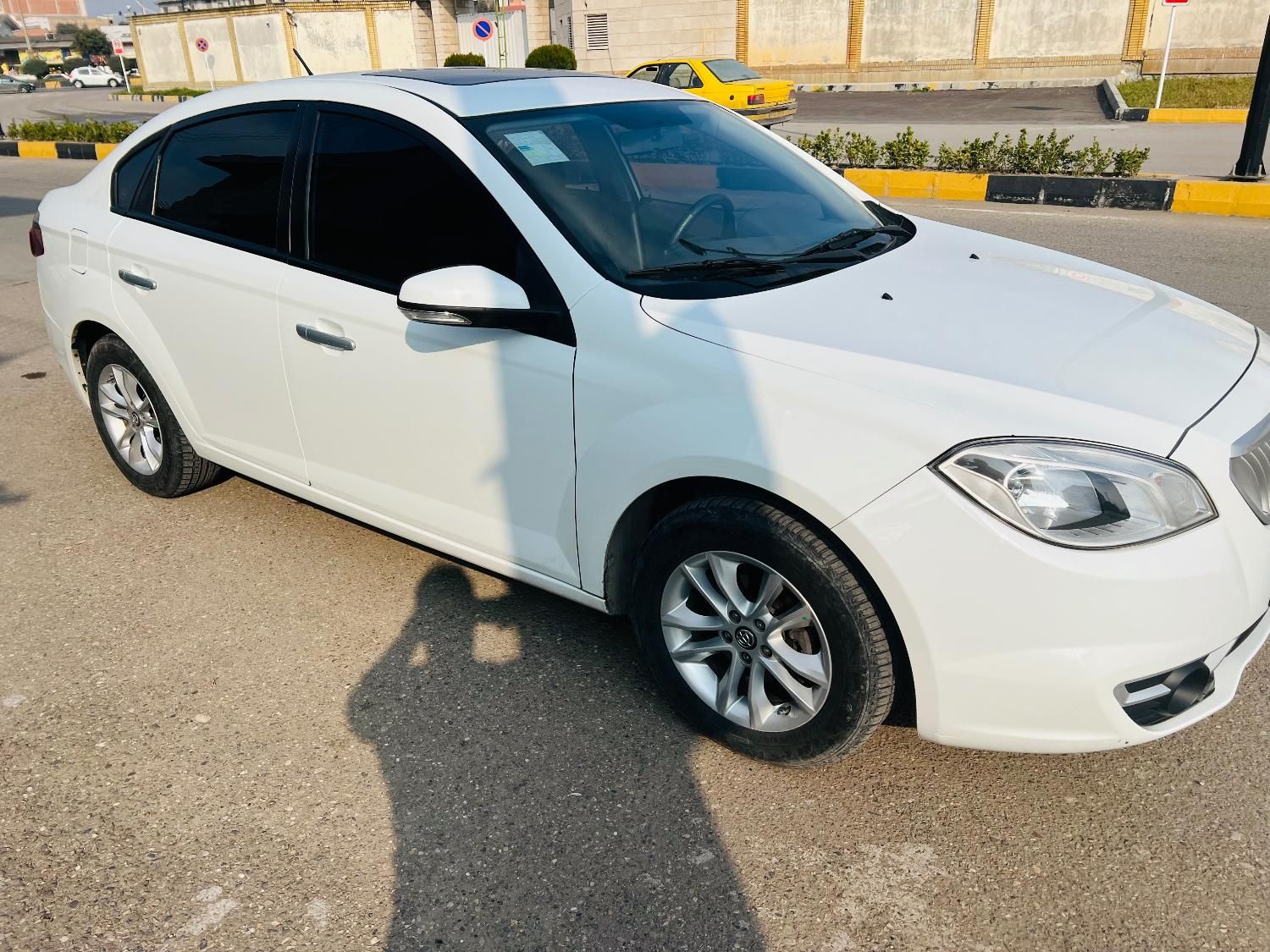 برلیانس H330 اتوماتیک 1650 - 2018