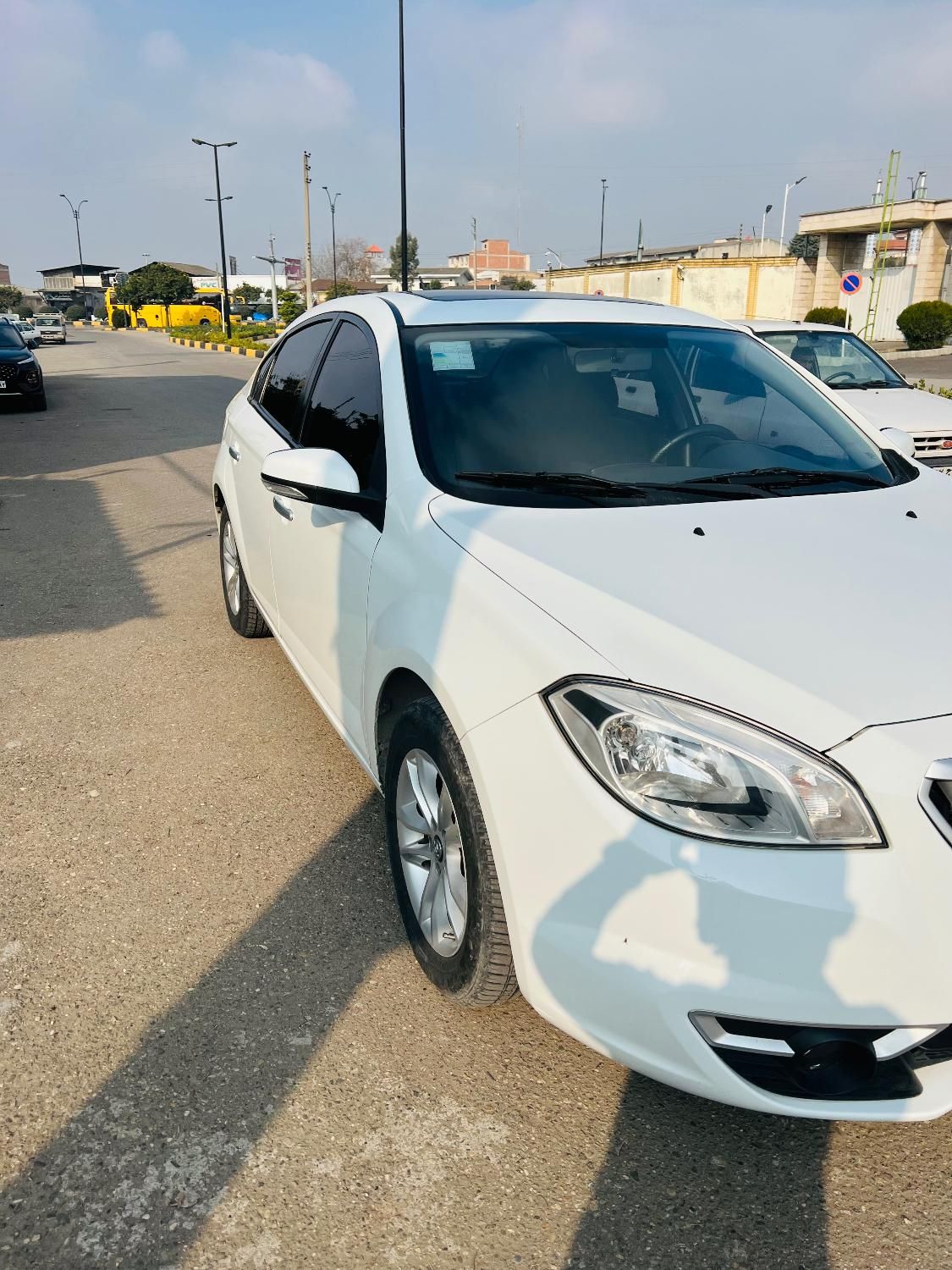 برلیانس H330 اتوماتیک 1650 - 2018
