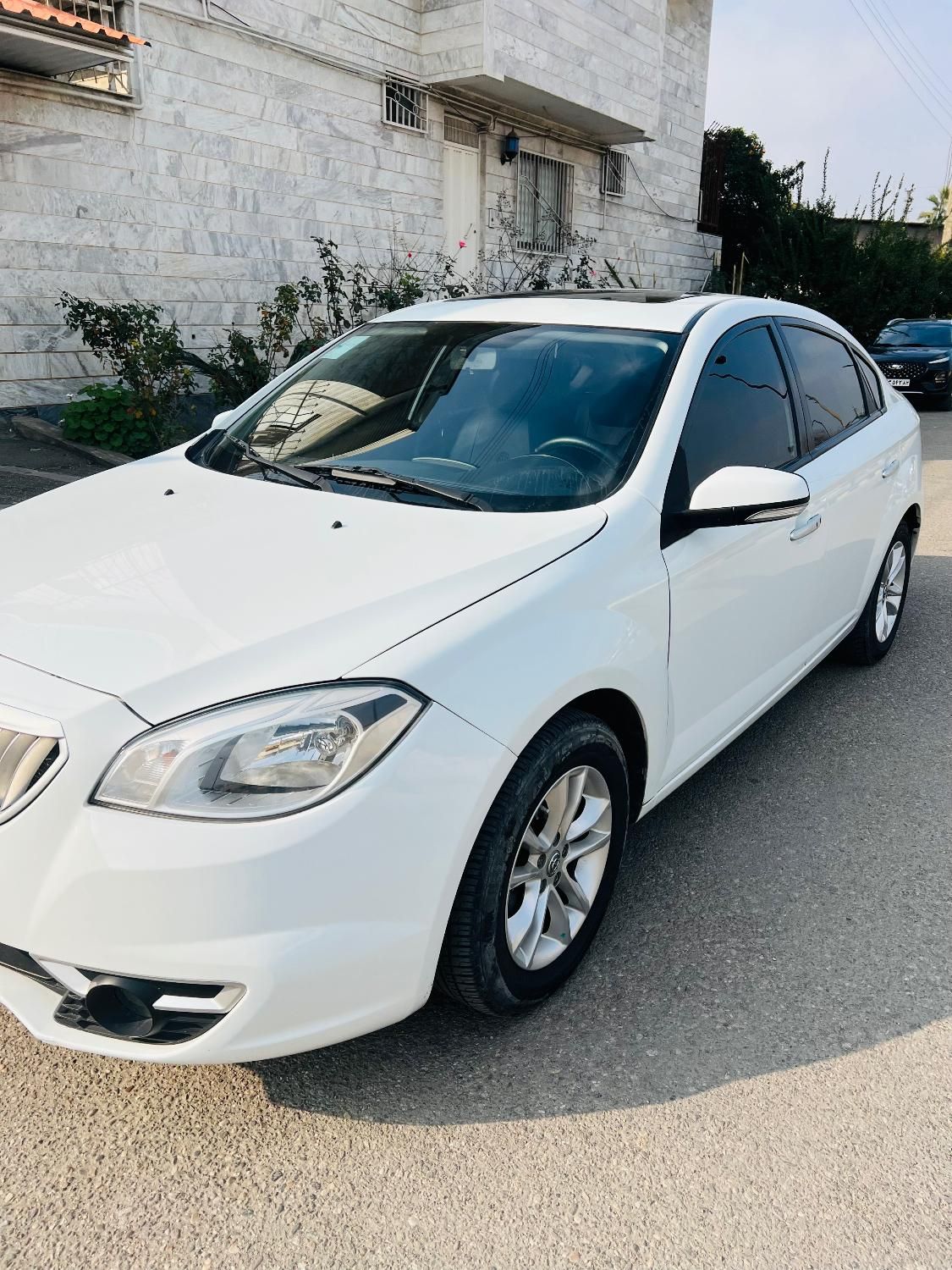 برلیانس H330 اتوماتیک 1650 - 2018