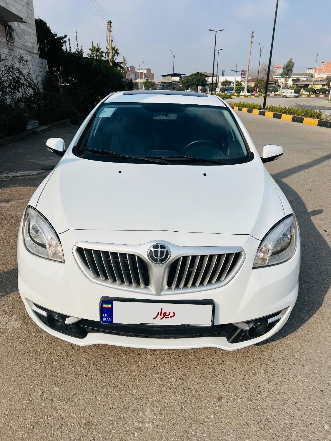 برلیانس H330 اتوماتیک 1650 - 2018