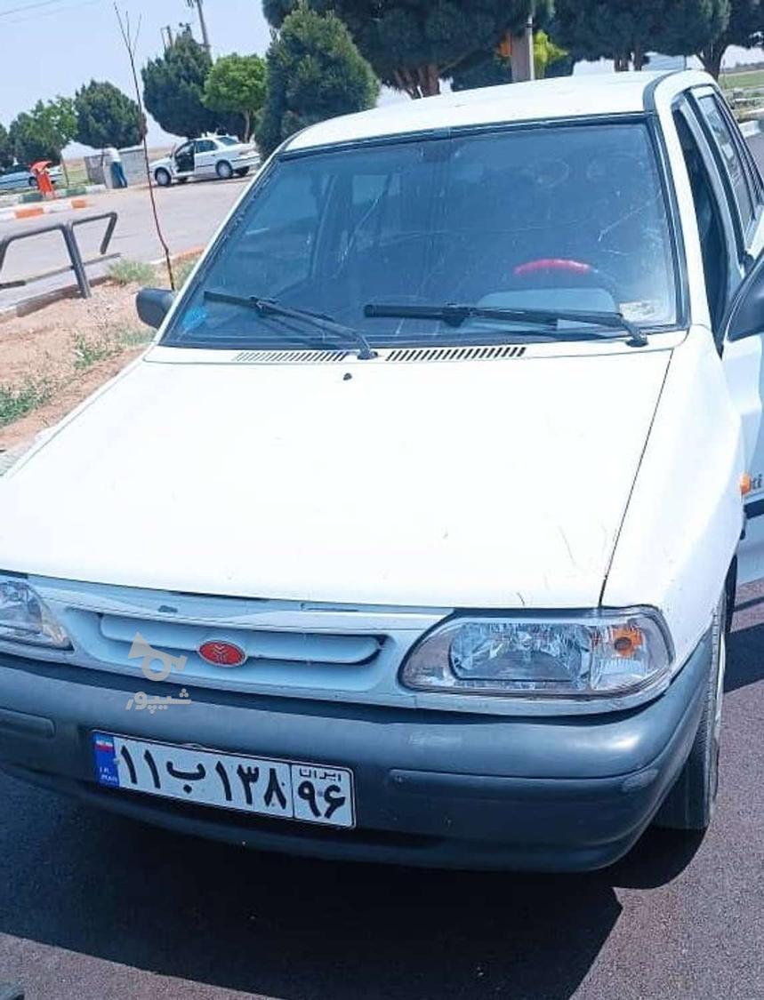پراید 131 EX - 1386