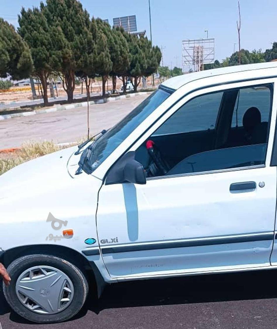 پراید 131 EX - 1386
