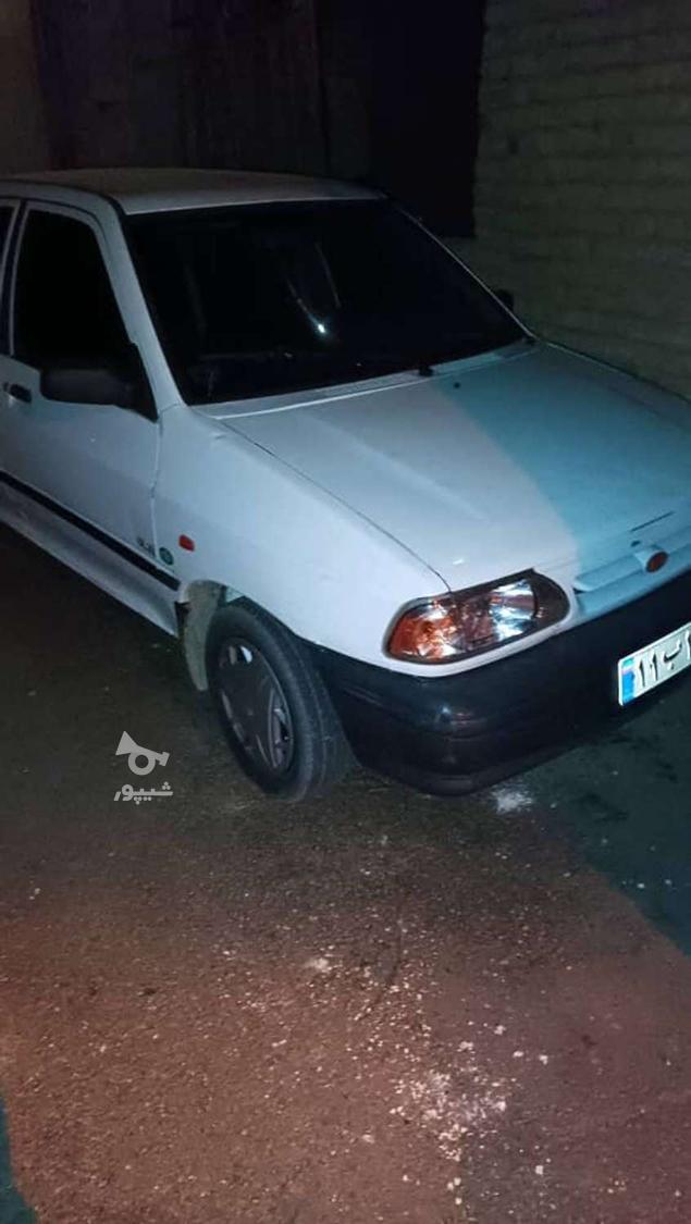 پراید 131 EX - 1386