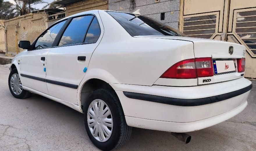سمند LX XU7 - 1395