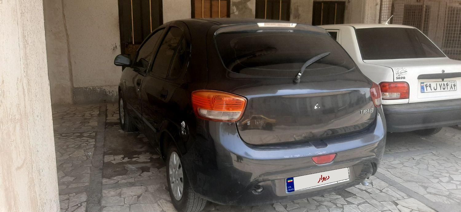 تیبا 2 SX - 1394