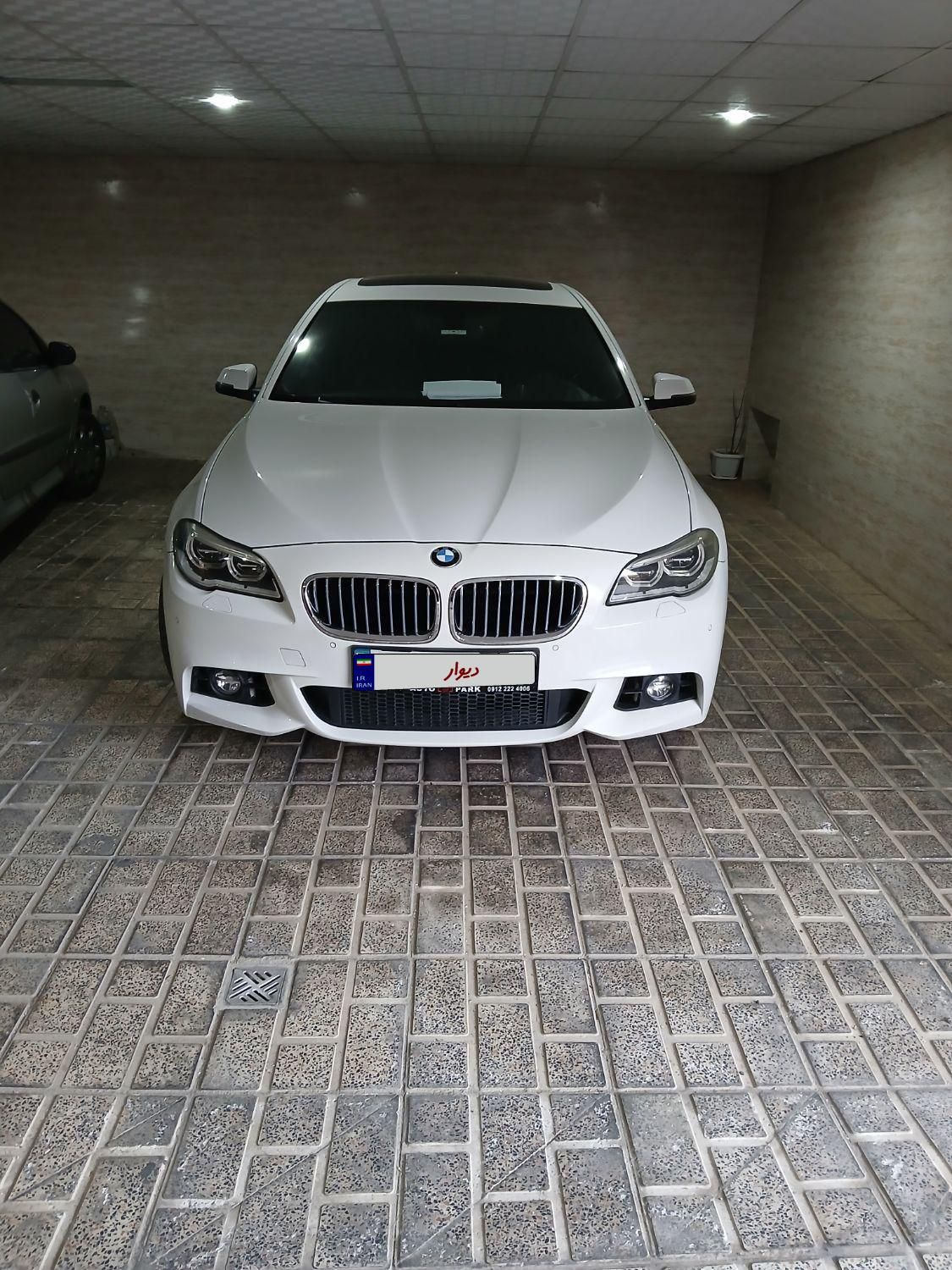 ب ام و سری 5 528i - 2015