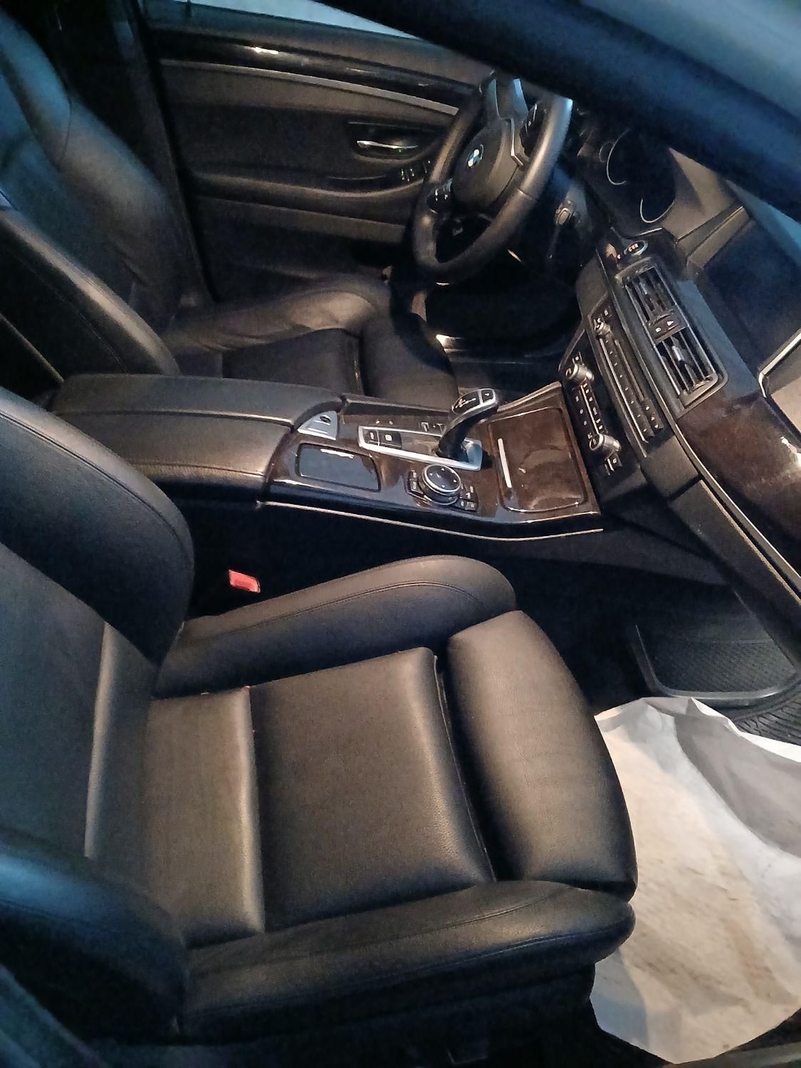 ب ام و سری 5 528i - 2015
