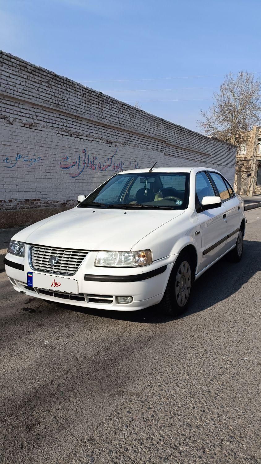 سمند SE - - 1390