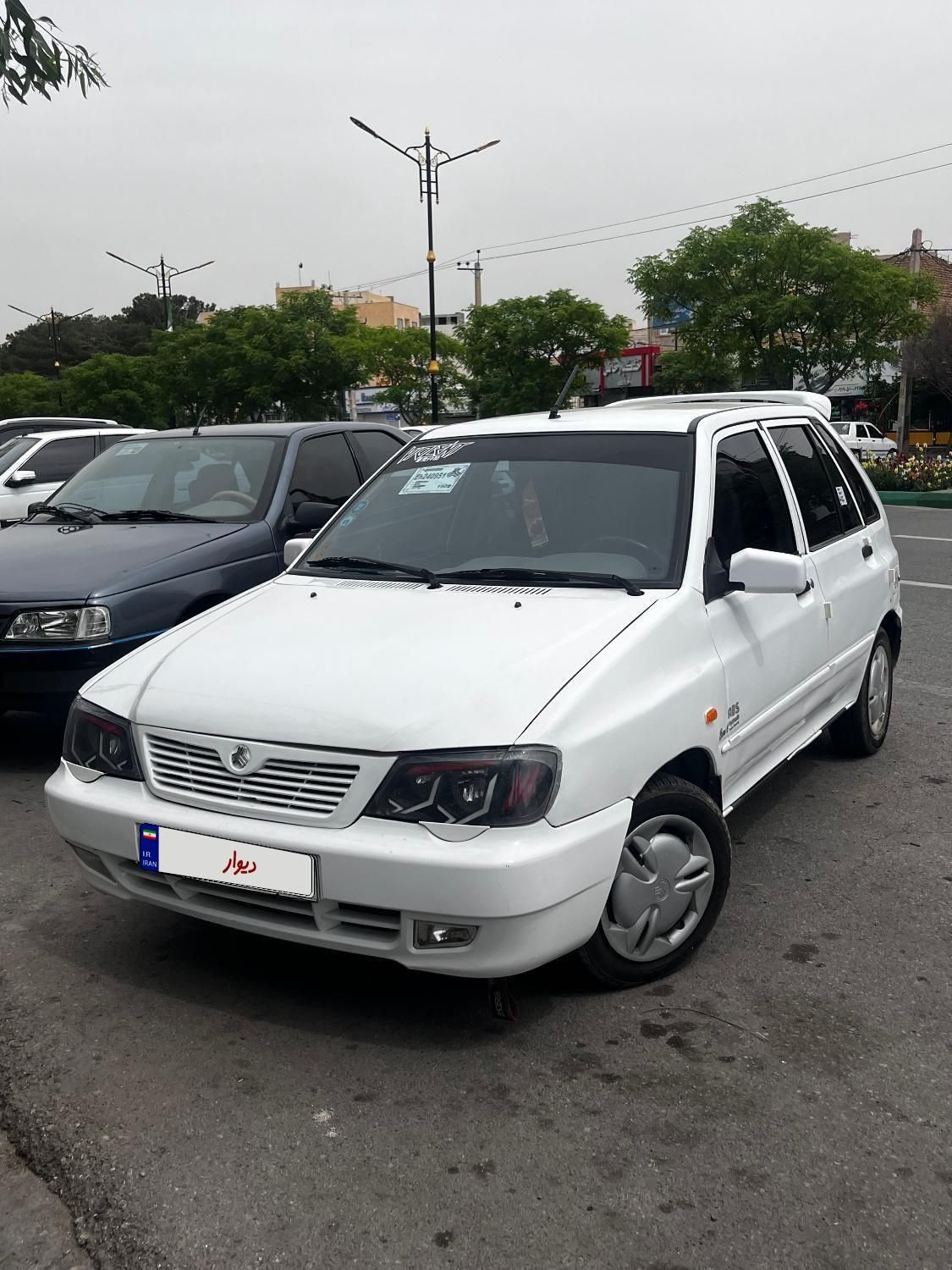 پراید 111 SE - 1397