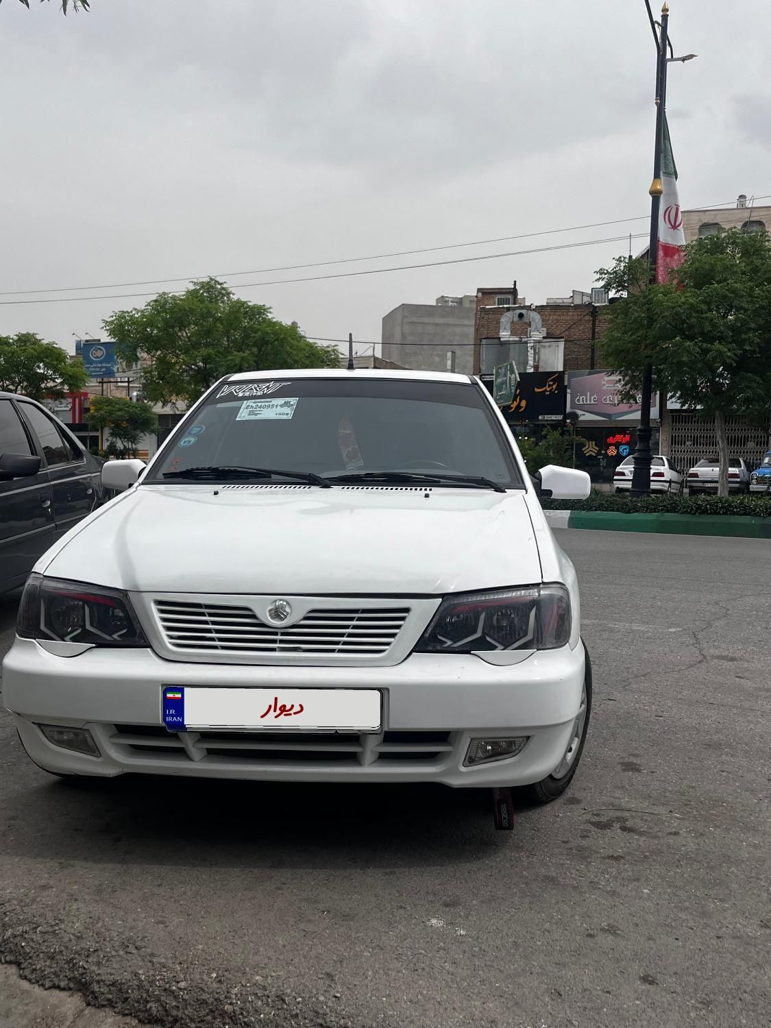 پراید 111 SE - 1397