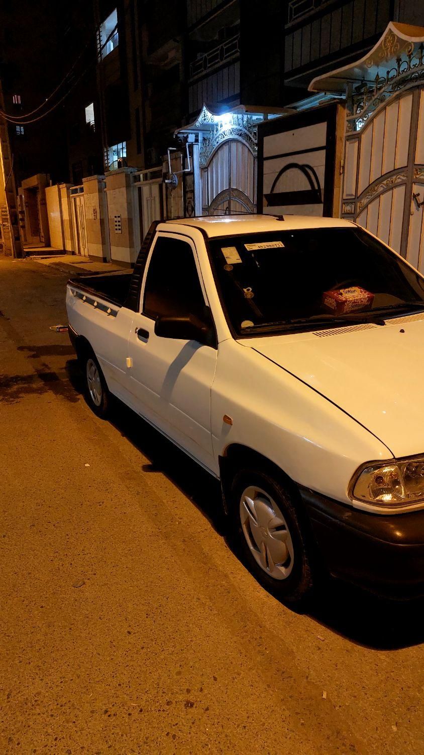 پراید 151 SE - 1401
