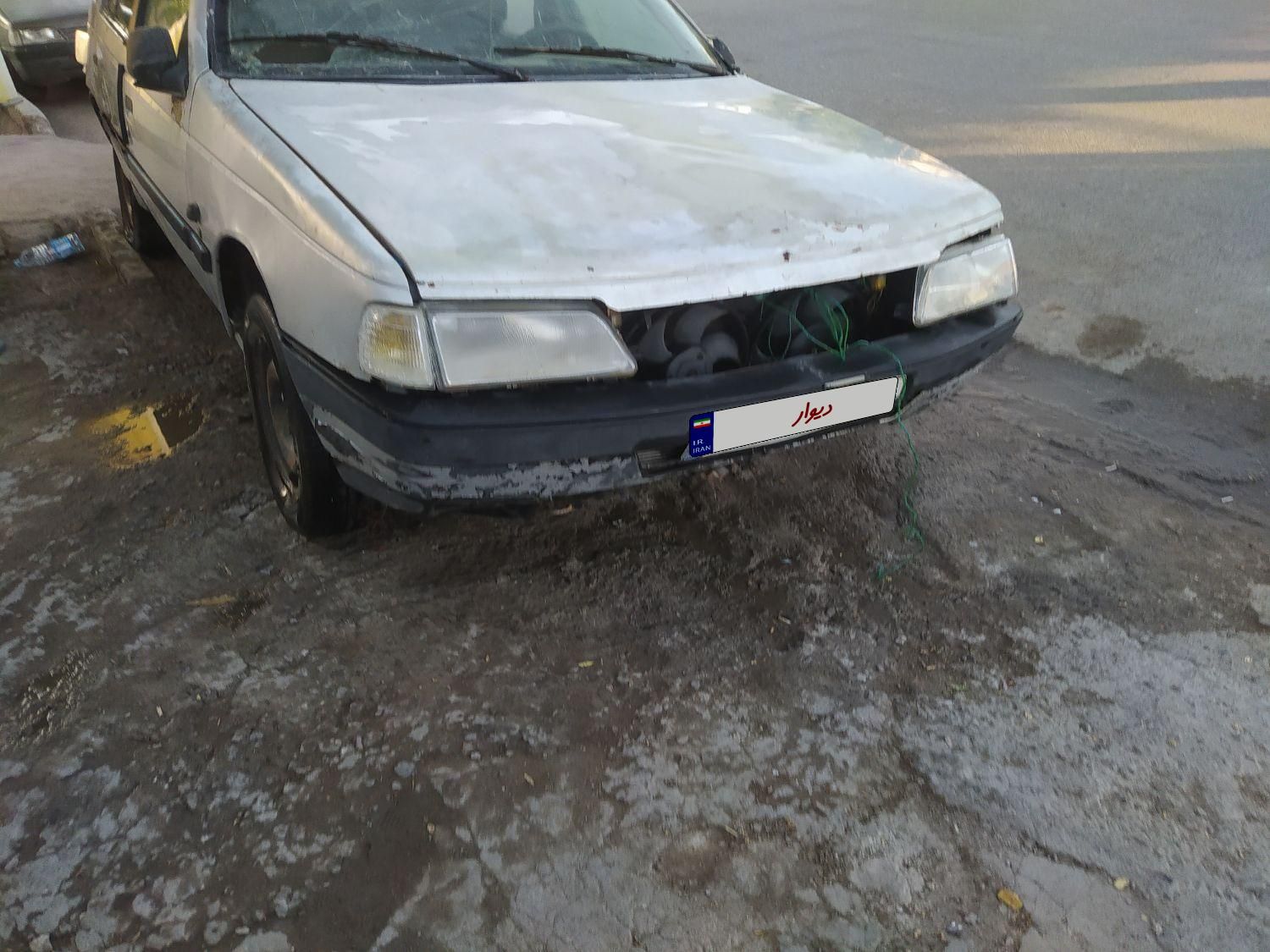پژو 405 GLX - 1388