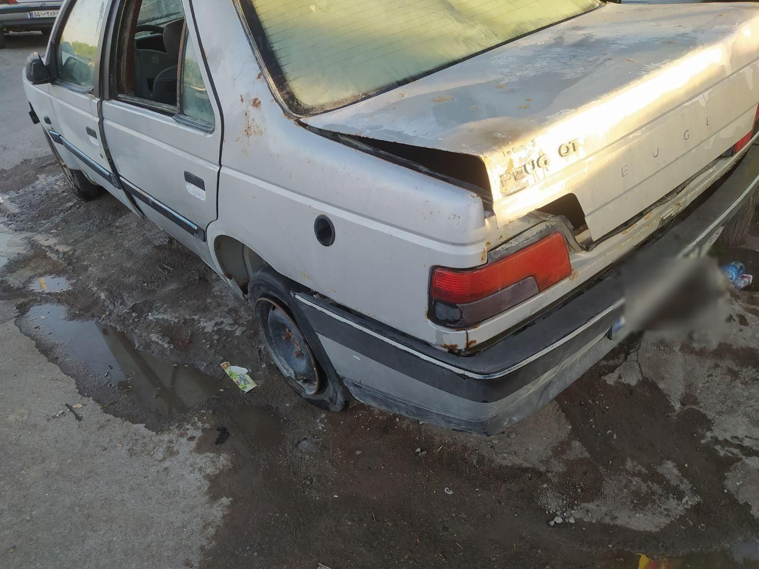 پژو 405 GLX - 1388