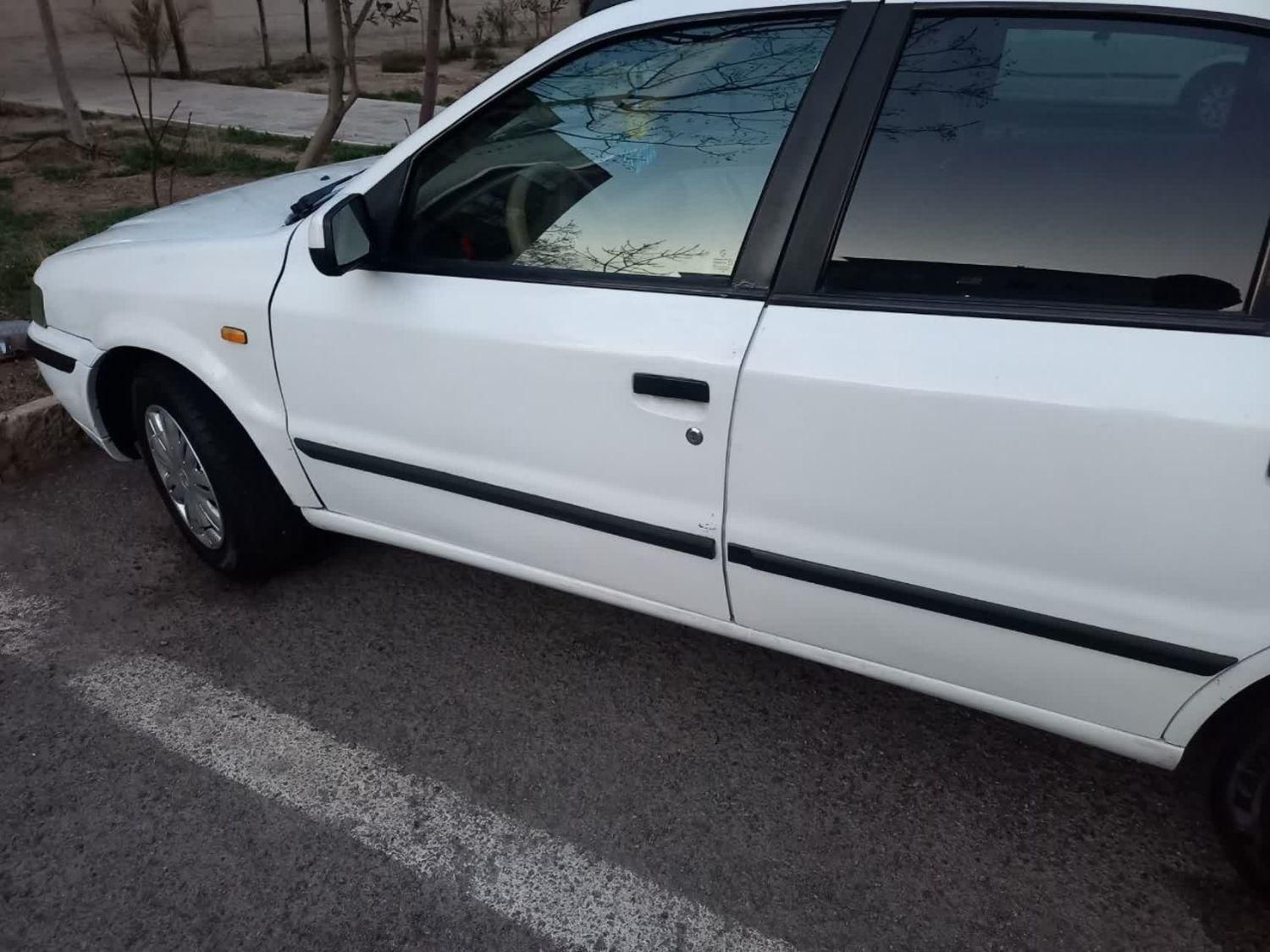 سمند LX XU7 - 1397