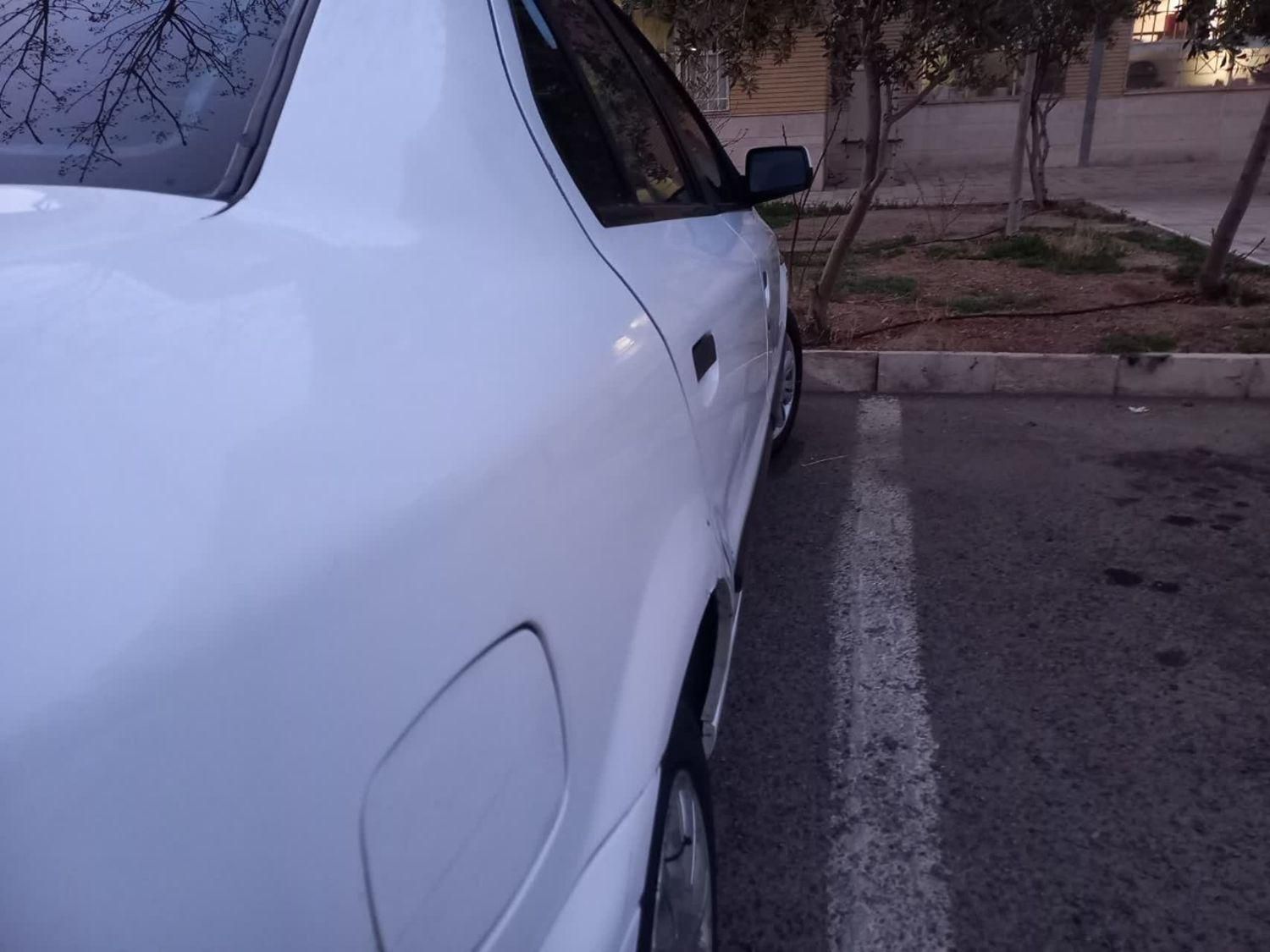 سمند LX XU7 - 1397