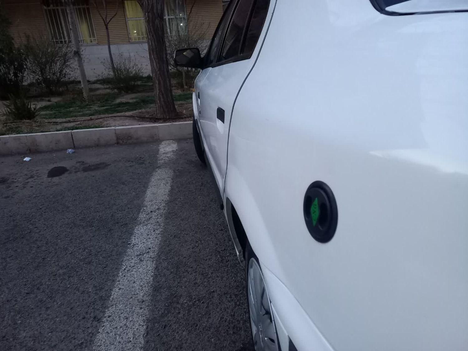 سمند LX XU7 - 1397