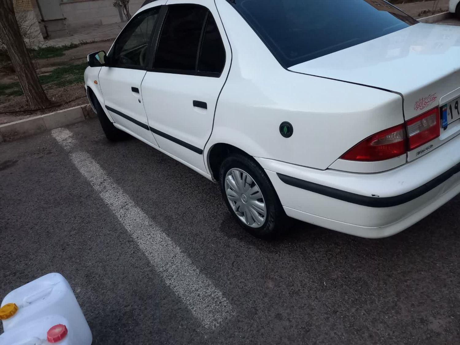 سمند LX XU7 - 1397