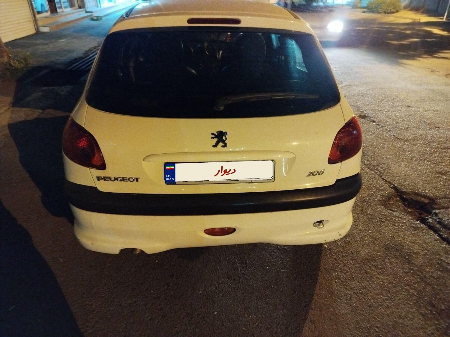 خودرو پژو، 206 آگهی ann_17815987