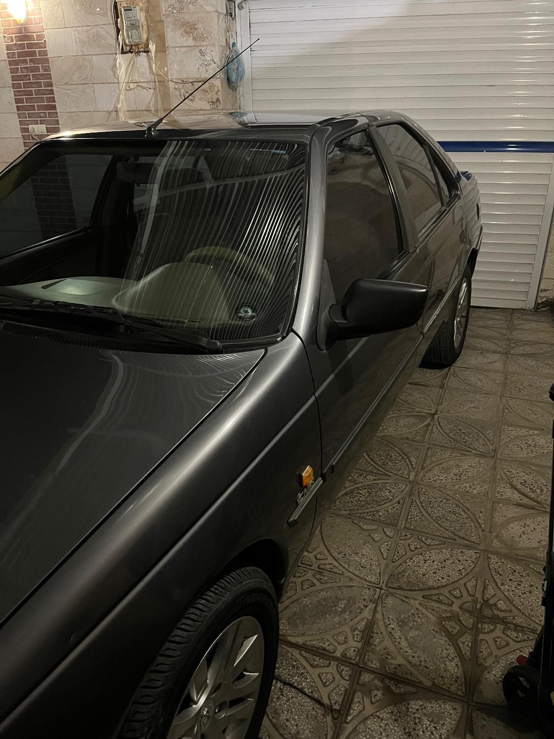 پژو 405 GLX - دوگانه سوز - 1395